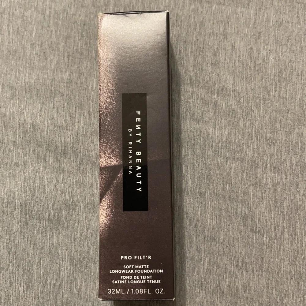 Fenty 185 Pro Filt'r Soft Matte Longwear Foundation